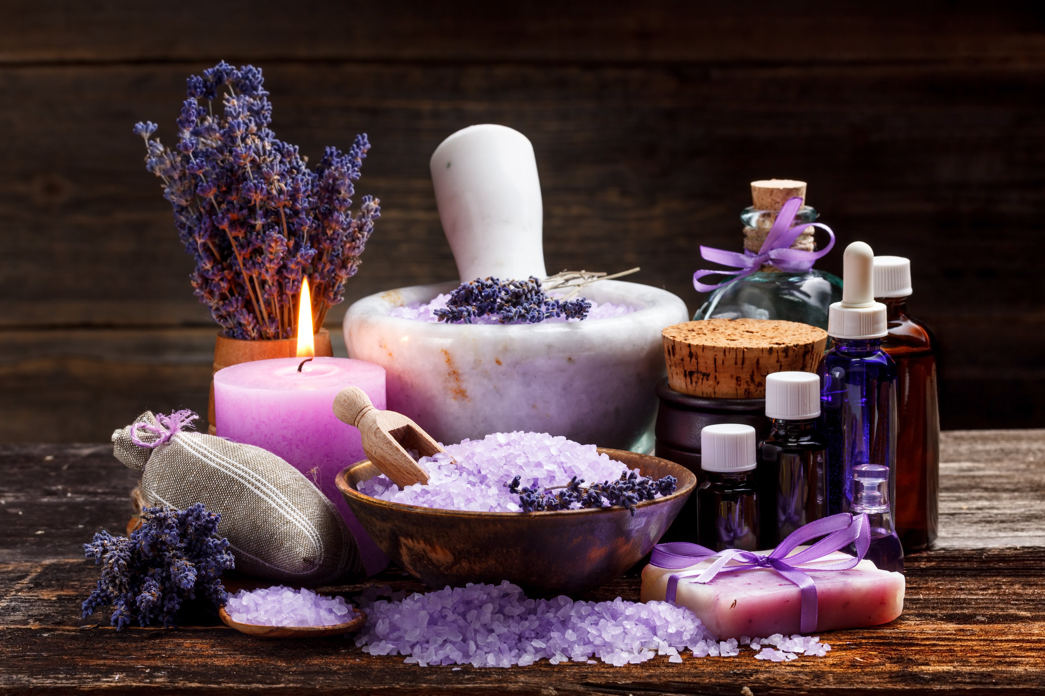 Aromaterapia