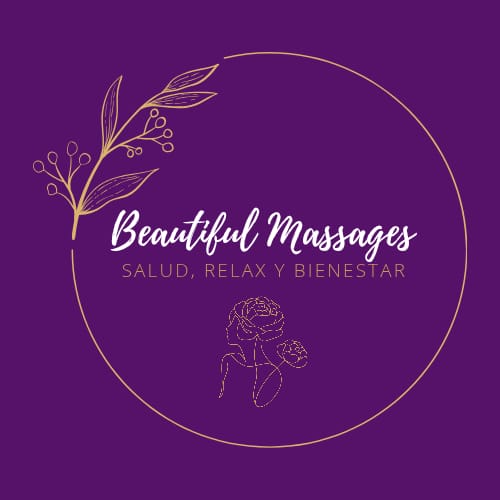 Beautiful Massages - Logo